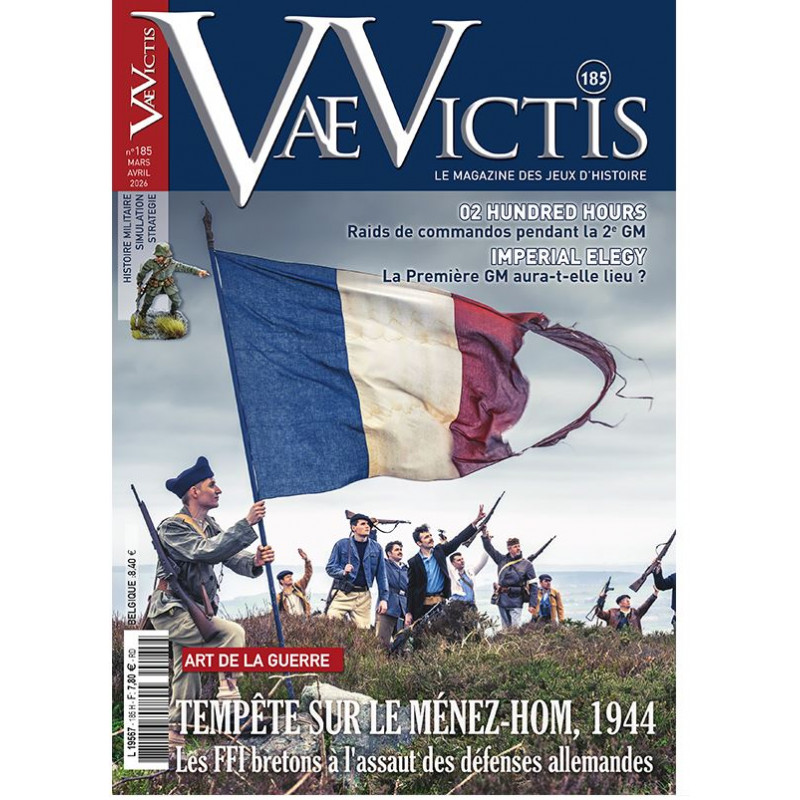 Vae Victis n°185 Game edition