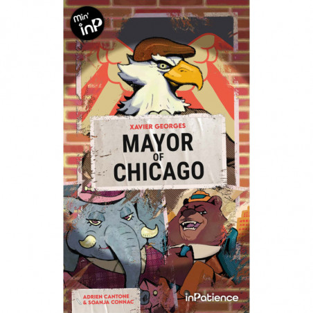 Buy Min'imp Mayor Of Chicago - Agorajeux game store