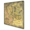 Buy Playmat Lord of the Rings - 60x60cm | Agorajeux Gamestore