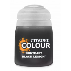 Contrast - Black Legion (18ml)