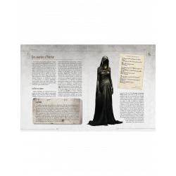 Buy Cthulhu Hack : Libri Deorum I - Hastur | XII Singes | Agorajeux Game Store