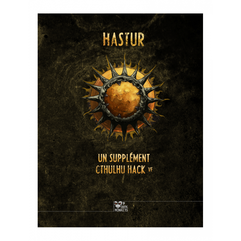 Cthulhu Hack : Libri Deorum I - Hastur
