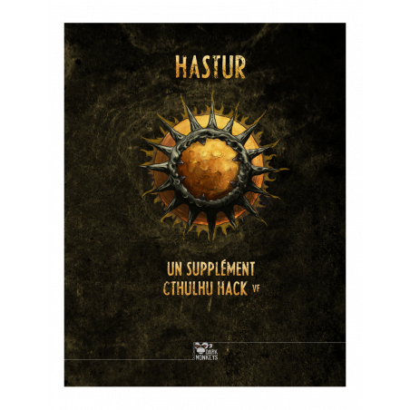 Cthulhu Hack : Libri Deorum I - Hastur