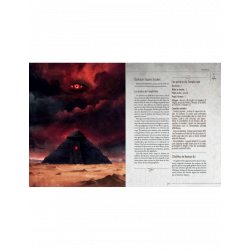 Buy Cthulhu Hack : Libri Deorum III - Nyarlathotep | XII Singes | Agorajeux Game Store