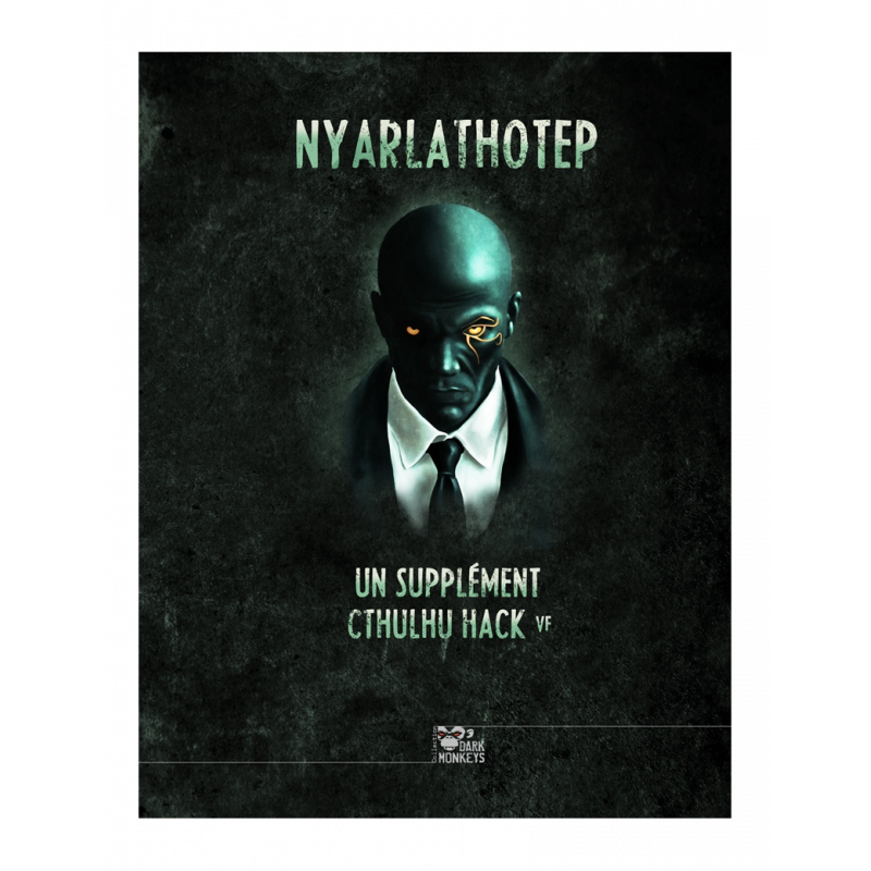 Cthulhu Hack : Libri Deorum III : Nyarlathotep