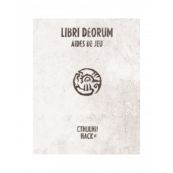 Cthulhu Hack : Libri Deorum...