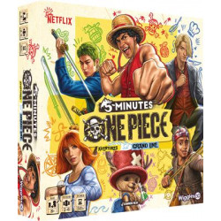 5 Minute One Piece (FR)
