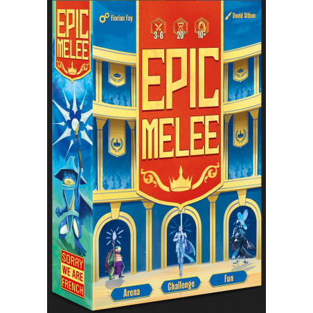 Epic Melee