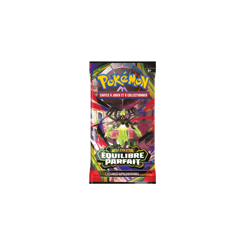 Pokémon ME03 : booster
