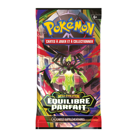 Pokémon ME03 : booster