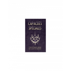 Cthulhu Hack : Capacités...