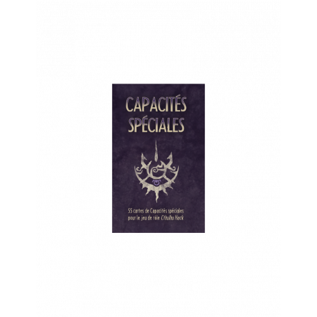 Cthulhu Hack : Capacités spéciales