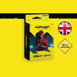 Cyberpunk – Beta Starter...