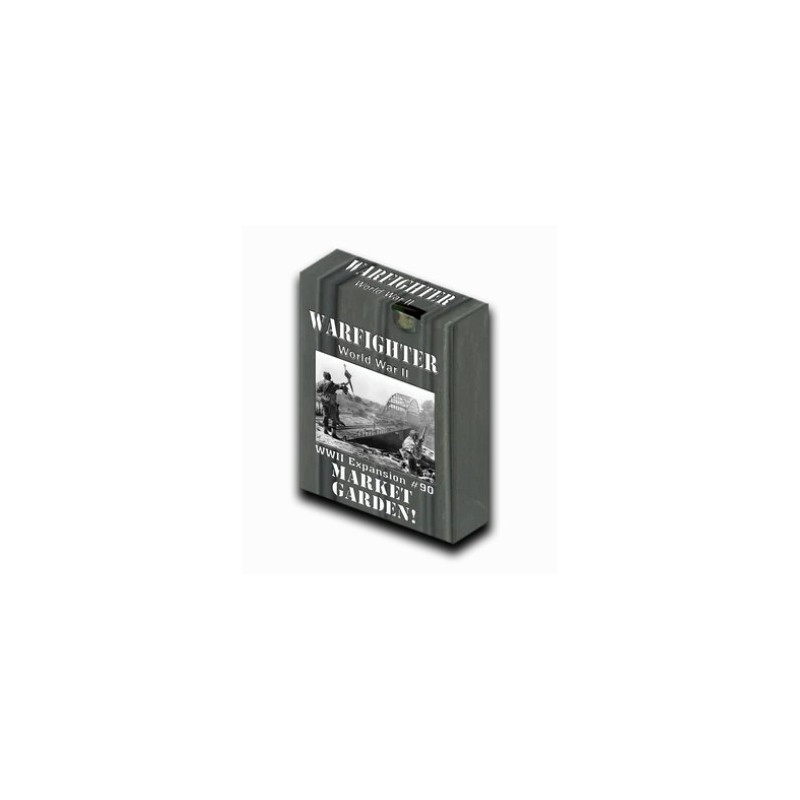 Warfighter WWII - exp90 - Market Garden