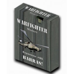 Warfighter Modern - Barras...