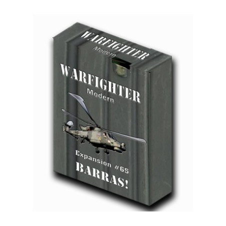 Buy Warfighter Modern - Barras - Exp 65 | DVG | Agorajeux