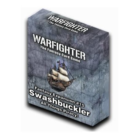 Buy Warfighter Fantasy Exp:15 – Swashbuckler| Agorajeux gamestore