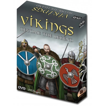 vikings - become the legend