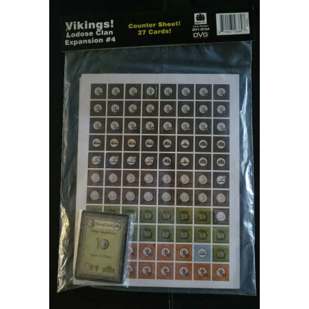 Vikings: Become the Legend - expansion 4 Lödöse
