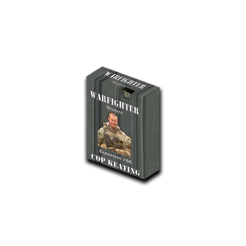 Warfighter Modern - COP Keating - Exp 67