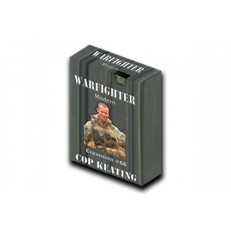 Buy Warfighter Modern - COP Keating - Exp 67 | DVG | Agorajeux
