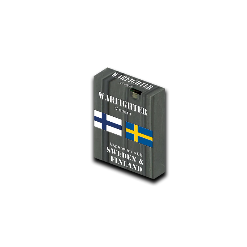 Warfighter Modern - Sweden & Finland - Exp 68
