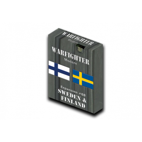 Buy Warfighter Modern - Sweden & Finland - Exp 68 | DVG | Agorajeux