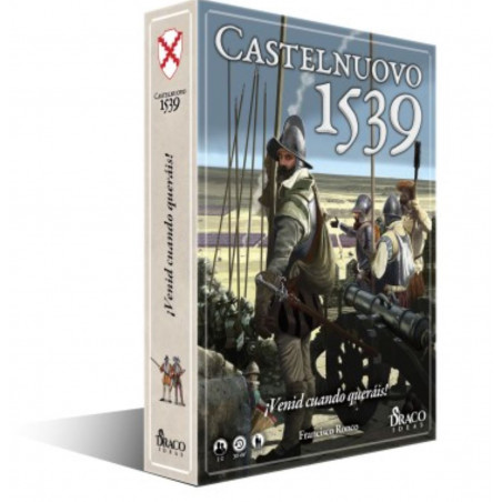 Castelnuovo 1539 - Come whenever you dare!