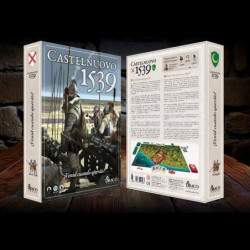 Castelnuovo 1539 - Come whenever you dare! | Draco Ideas | Agorajeux game store