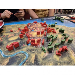 Castelnuovo 1539 - Come whenever you dare! | Draco Ideas | Agorajeux game store