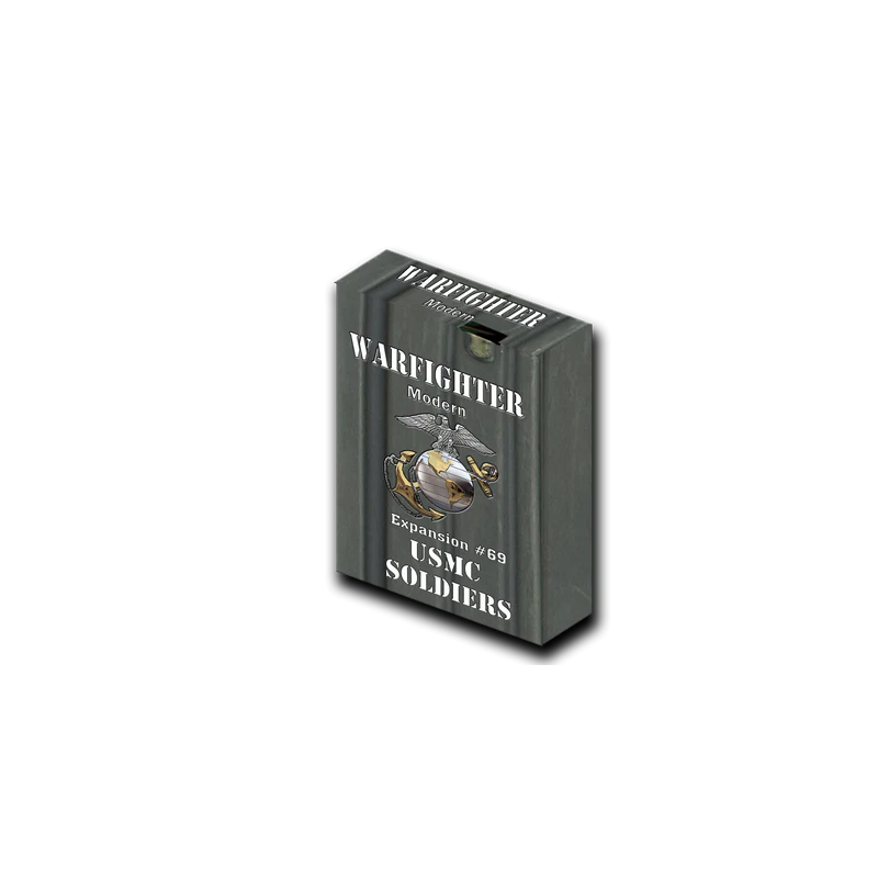 Warfighter Modern - USMC - Exp 69
