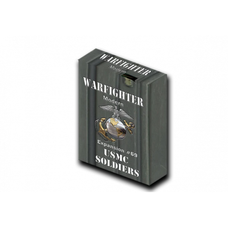 Buy Warfighter Modern - USMC - Exp 69 | DVG | Agorajeux