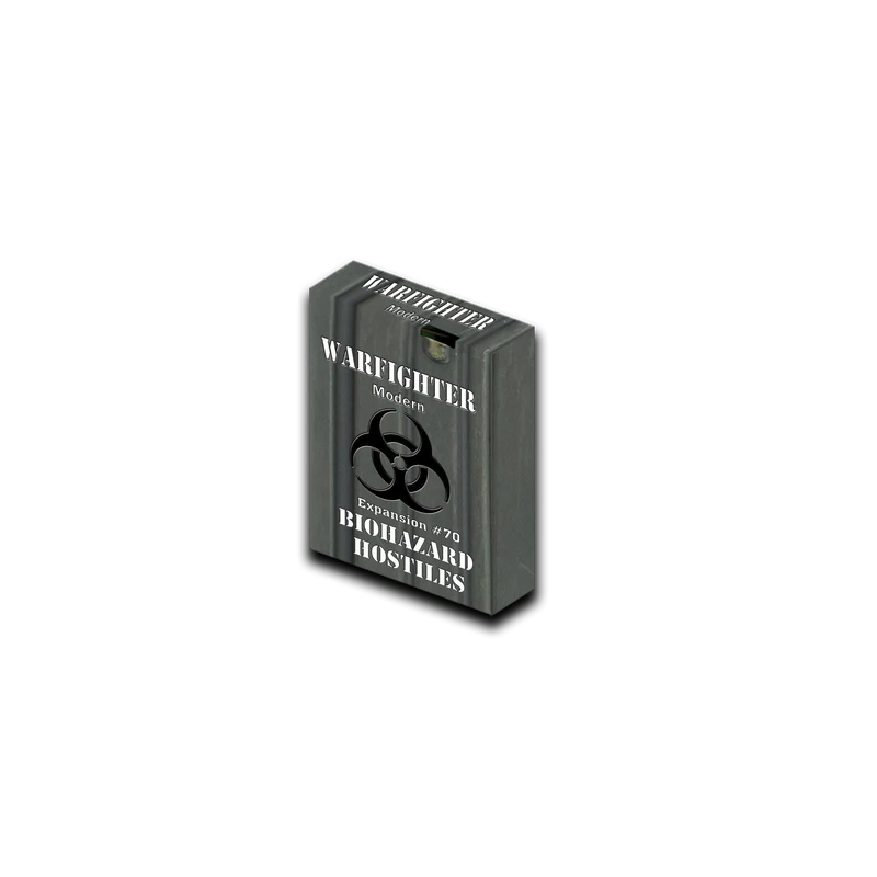 Warfighter Modern - Biohazard - Exp 70