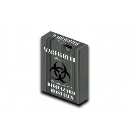 Buy Warfighter Modern - Biohazard - Exp 70 | DVG | Agorajeux