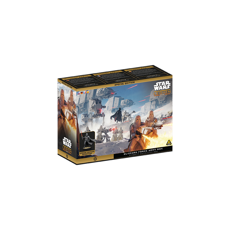 Star Wars Legion: Blizzard Force (SE Battleforce)