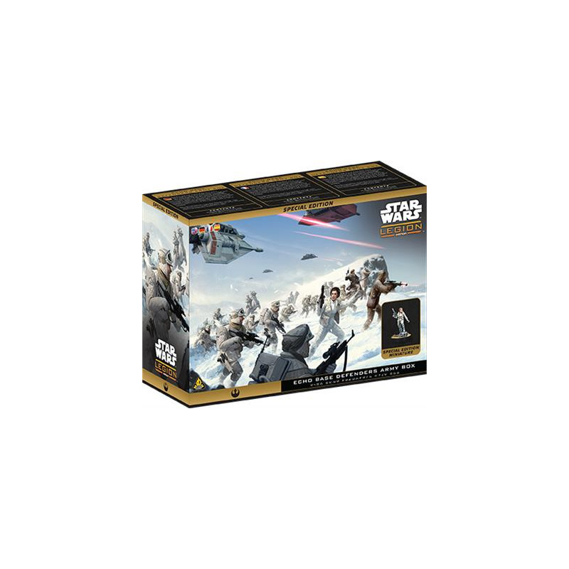 Star Wars Legion:  Echo Base Defenders (SE Battleforce)