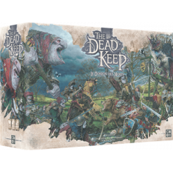 The Dead Keep : Le Donjon...