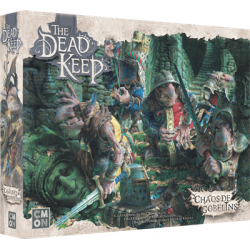 The Dead Keep : Chaos de...
