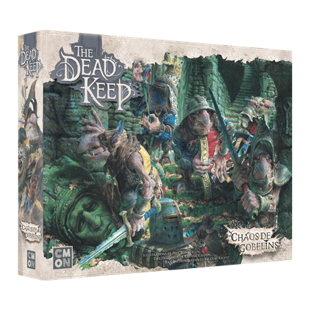 The Dead Keep : Chaos de Gobelins