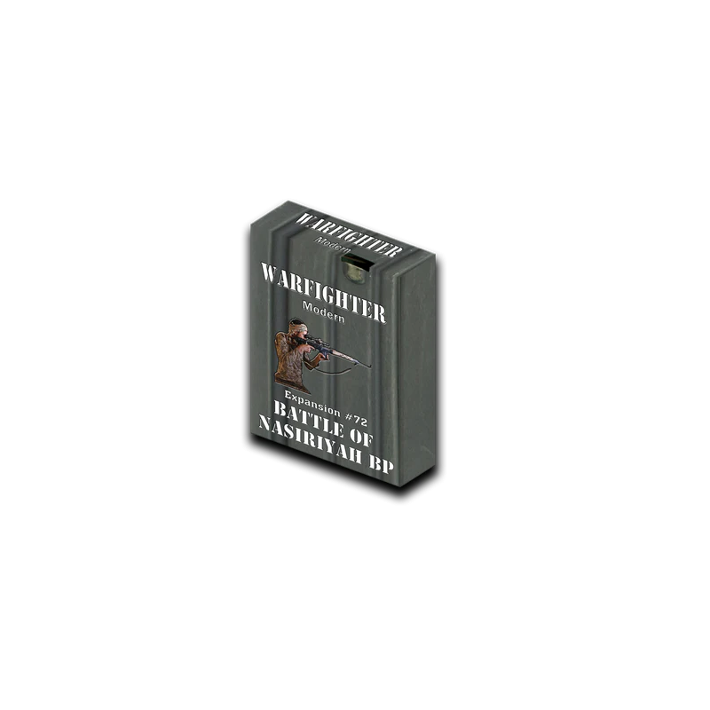 Warfighter Modern - Battle of Nasiriyah - Exp 72