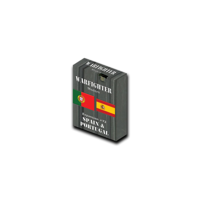 Warfighter Modern - Spain & Portugal - Exp 73