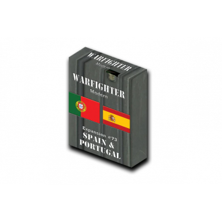 Buy Warfighter Modern - Spain & Portugal - Exp 73 | DVG | Agorajeux