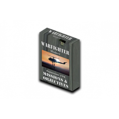 Buy Warfighter Modern - Missions & Objectives - Exp 73 | DVG | Agorajeux
