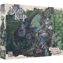 The Dead Keep : Alcôve Secrète