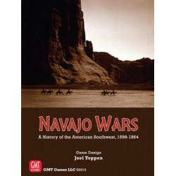 Navajo Wars 2nd printing