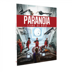 Paranoia : Livre de Base FR