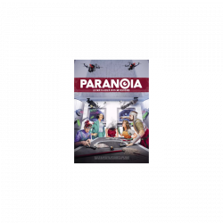 Paranoia : Livre Le...