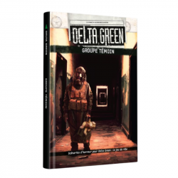 Delta Green Groupe témoin (FR)