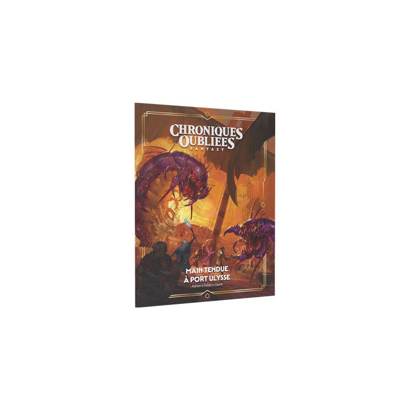 COF 2 : Main Tendue à Port-Ulysse