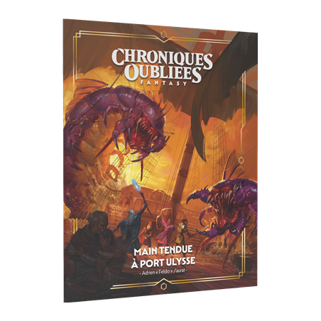 Buy COF 2 : Main Tendue à Port-Ulysse | Agorajeux gamestore